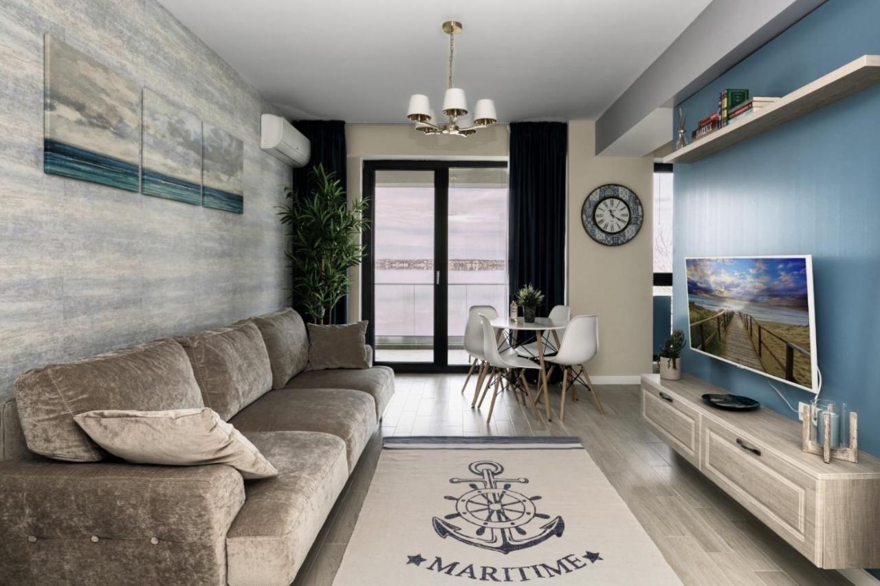 Riva Lake Boutique Mamaia Extérieur photo