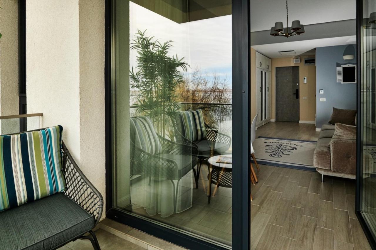 Riva Lake Boutique Mamaia Extérieur photo