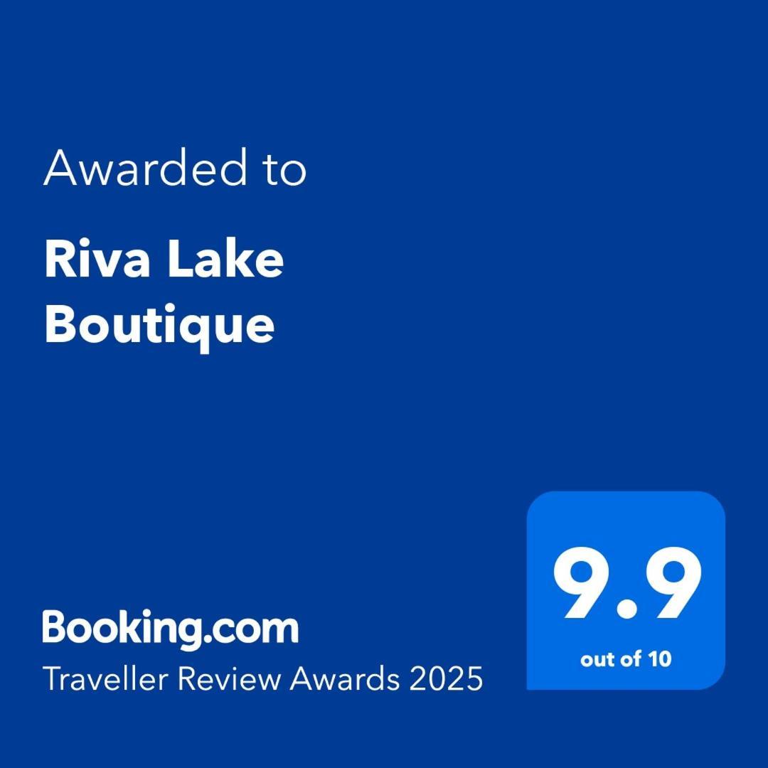 Riva Lake Boutique Mamaia Extérieur photo